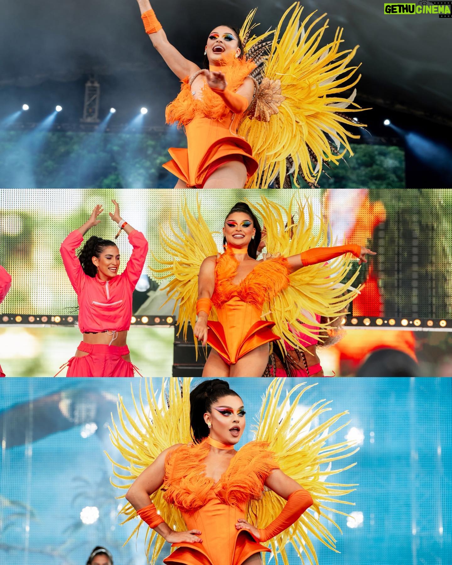 Fontana - 9.2K Likes - THE FONTANA SHOW 2.0 👽
I’d like to thank my fans who came and shouted loud! 😍 HUGE thanks to my fantastic crew (my friends!) for supporting me and helping me since day 1 🖤
HUGE thanks to my beautiful dancers @lidianabarros_cirkussamba @pahcavalcante_ @thaliagoncalvessimas @thassisousa 🇧🇷💚
Outfits: @thepeterenglund
Hair: @hairbyhugofreitas
Boots: @by.lanay
Wings: @wsdesign86
Photos 1 & 3: @farshid_nasrabadi
Photos 6 & mid-10: @fotografamandawilhelmsson
Photos 9 & up and low-10: @fotografaviajante
Videos 4 & 8: @dalis88
#fontana #thefontanashow #stockholmpride #glamspäck #pride #lovewins