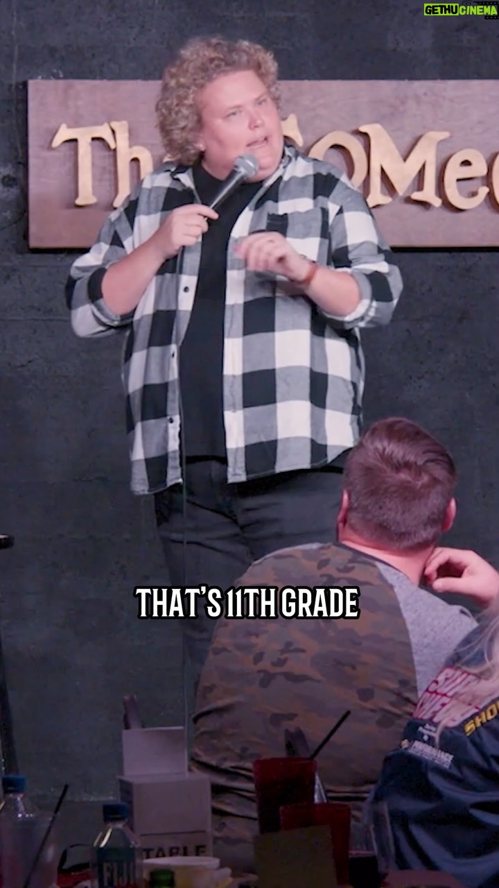 Fortune Feimster - 18.9K Likes - You never forget your summer reading books 🤣 What books did you read in 12th grade English class?
.
.
.
.
.
.
.
.
#summerschool #summerreading #highschool #englishclass #standupcomedy #comedyshow #fortunefeimster
