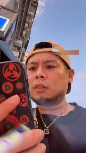 Fou-Xi You Instagram - 這樣解鎖的嗎
那我懂了 科技真進步