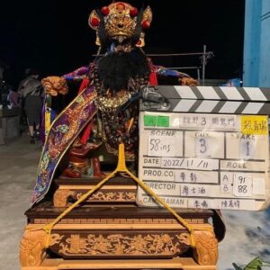Fou-Xi You Instagram - 「粽邪3」殺青！📹 真是辛苦大家了！
絕對大賣啊 哪次票房不大賣呢！
好可惜 我那天應該要留下來吃彩樺姊的薑母鴨！
恭喜恭喜！
一步步邁進！被肯定才會被邀約
很感謝各方友人的支持
要準備下一部電影了 真是刺激 熱血
最感謝的還是Jeff 哥 還有Ares哥