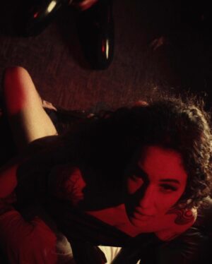 Four Chambers Instagram - There’s something so special about finding a dusty VHS in the back of a drawer marked as something innocuous so as not to arouse suspicion 
-
New film with the amazing @arabelleraphael, the heartthrob @chadalva1k and @vextape recording each other on 80s VHS 📼