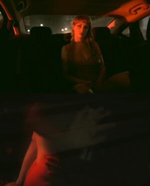Four Chambers Instagram - FROM THE ARCHIVE:🚦Red Shift🚦shown at @bxl_pff over the weekend. 
With the brilliant @themickeymod   @vextape, music by @worriedaboutsatan 
We tipped high