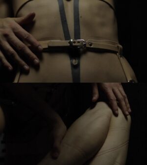 Four Chambers Instagram - Mark Making, the 7th film in our 10 years countdown which we made back in 2016 with Sash, Lys and @vextape. 

“Marking another body leaves a physical memory of your presence. They carry you around with them - your actions, your mouth, your hand, your fingers for hours or days or months afterwards…”