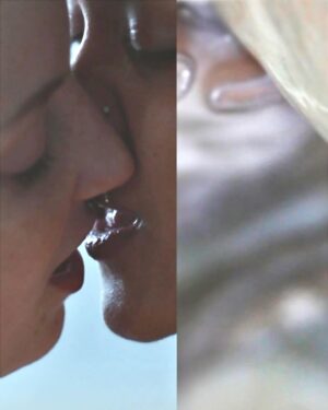 Four Chambers Instagram - 10 years of kissing chemistry and tongue tangling - going all the way back to our second ever film in the last slide. some things change but the magic of making out never dies ⚔️

this is just a small selection from the past decade; our 10 YEARS film is up on the site now to see more.