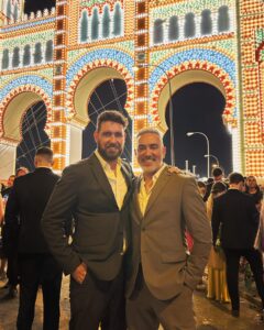 Actor Fran Antón HD Instagram Photos and Wallpapers June 2024