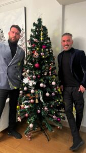 Actor Fran Antón HD Instagram Photos and Wallpapers August 2024
