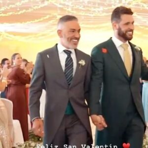Actor Fran Antón HD Instagram Photos and Wallpapers February 2024
