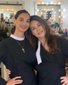 Actress Francesca Chillemi HD Instagram Photos and Wallpapers July 2024