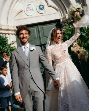 Francesco Bagnaia Instagram - 20 Luglio 2024, ci siamo promessi amore eterno.
Per la vita, Mr and Mrs Bagnaia.