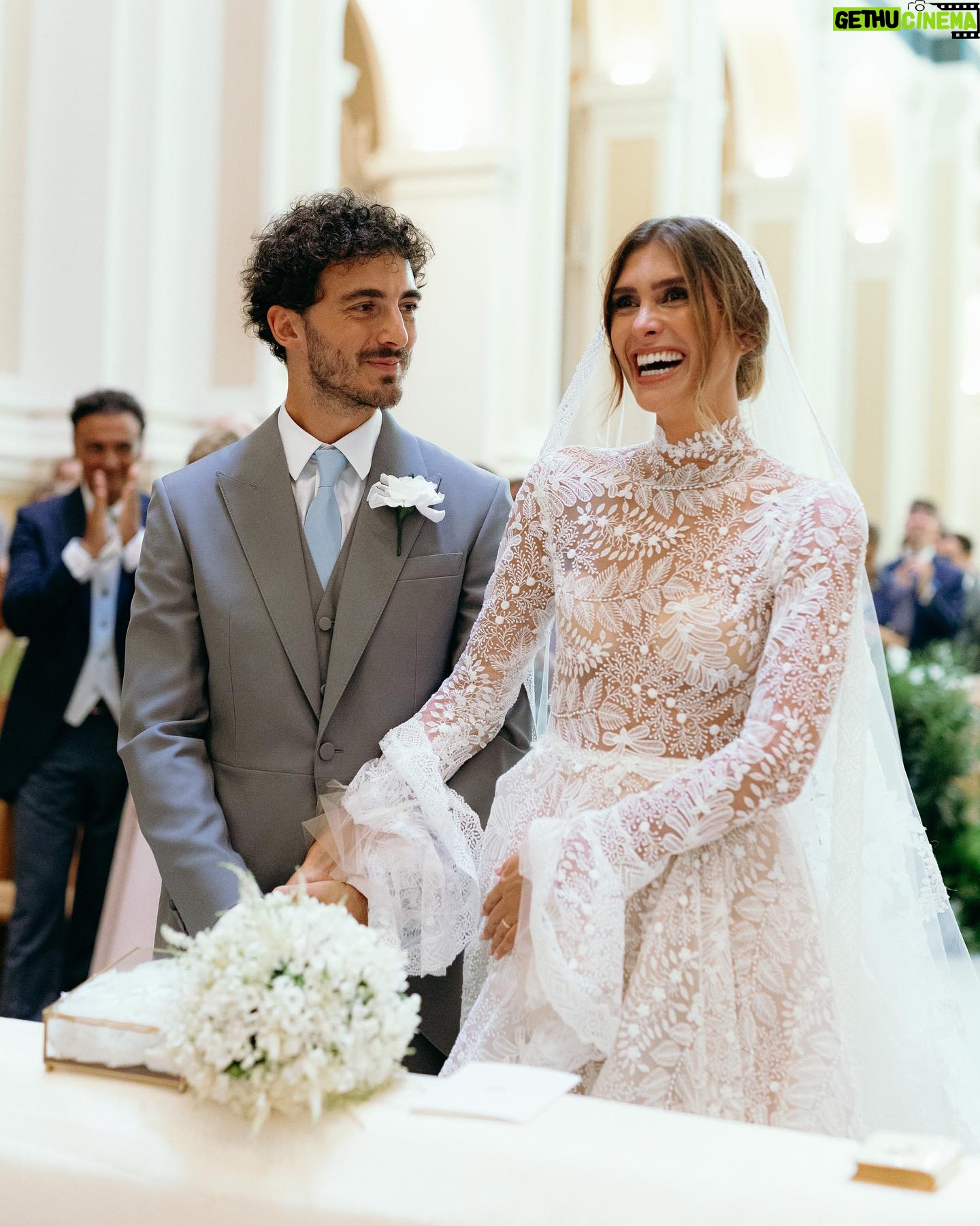 Francesco Bagnaia - 301.4K Likes - 20 Luglio 2024, ci siamo promessi amore eterno.
Per la vita, Mr and Mrs Bagnaia.
