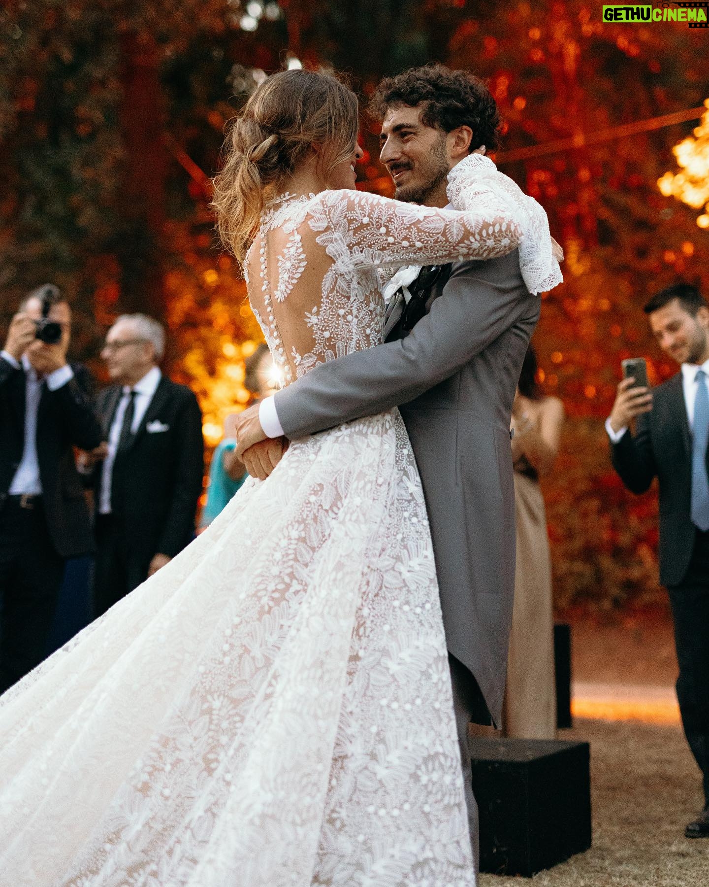 Francesco Bagnaia - 301.4K Likes - 20 Luglio 2024, ci siamo promessi amore eterno.
Per la vita, Mr and Mrs Bagnaia.