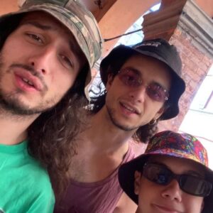 Francesco Serpico Instagram - yet bolo keeps turning