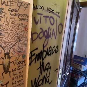 Francesco Serpico Instagram - yet bolo keeps turning
