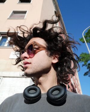 Francesco Serpico Instagram - carmela è 'na bambola