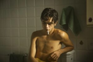 Francesco Serpico Instagram - Pietro ti ama, ma Nino Sarratore fa quella cosa che ti piace con la lingua.