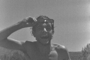 Francesco Serpico Instagram - Bu!

foto di @lollovolollo 
amore di 12 anni