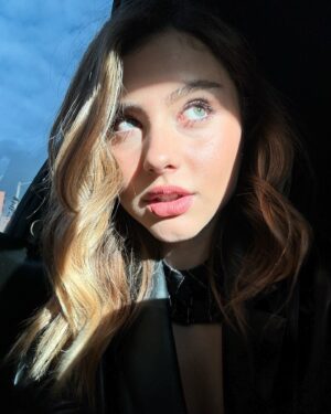 Francisca Estevez Instagram - A little bit of sunshine ☀️