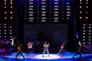 Francisca Imboden Instagram - Grandes imágenes para recordar nos dejó el estreno de “Es Por Amor, el musical de Rock Latino”. 

🎶 Un espectáculo que no te puedes perder. 

🎫 Compra tus entradas en tmlascondes.cl y en boleterías del teatro