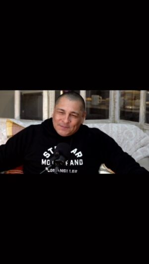 Franco Delgado Instagram - REAL MEN CRY 
 (State of Mind)
What can I say about @frankieloyal he looks like he can take on about five men at the same time
He’s on a incredibly huge hit show @mayansfx  and he’s the coolest sweetest person you’ll ever meet. 

The conversation we have about our fathers who have passed away was therapy for me ✝️ to subscribe to state of mind link in bio. 

@generalhospitalabc @jdpardo @claytoncardenas @officialdannytrejo @eldannypino @emiliorivera48 @michaelirby #autism @sutterink #fathers #sons  engineer @anthonys.camera
