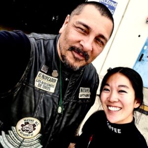 Franco Delgado Instagram - The second we wrapped Season 5 we went on strike.  It was an interesting time.  Due to the times at hand, we were in some ways both silenced and uncelebrated. But the strike is over and we move on and we move forward. @mayansfx #mayansfx #mayansmc #hankloza #elpacificador #frankieloyal