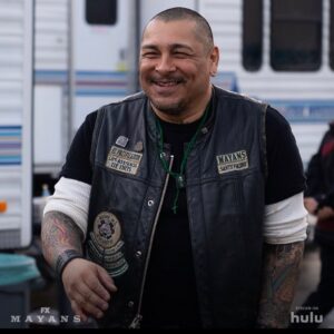 Franco Delgado Instagram - It is what it is… #mayansfx #mayansmc #elpacificador #hankloza #frankieloyal