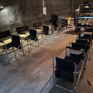 Franco Delgado Instagram - A year has passed since we wrapped the final season and I said farewell to Hank. It occurred to me on a windy ride home this weekend from The Grand Canyon back to Hollywood. The place I called home for several years is now a parking lot and new chapters began where some things had ended. Time moves on, that’s the deal. But time is a great teacher too. And the memories, thank God for the memories, I’ll hang on to those. #mayansmc #mayansfx #frankieloyal #hankloza 📸 Photo Credit: @estevanoriol @elginjames @frankieloyal