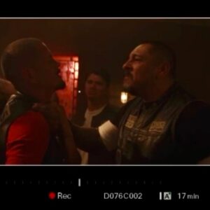 Franco Delgado Instagram - A year has passed since we wrapped the final season and I said farewell to Hank. It occurred to me on a windy ride home this weekend from The Grand Canyon back to Hollywood. The place I called home for several years is now a parking lot and new chapters began where some things had ended. Time moves on, that’s the deal. But time is a great teacher too. And the memories, thank God for the memories, I’ll hang on to those. #mayansmc #mayansfx #frankieloyal #hankloza 📸 Photo Credit: @estevanoriol @elginjames @frankieloyal