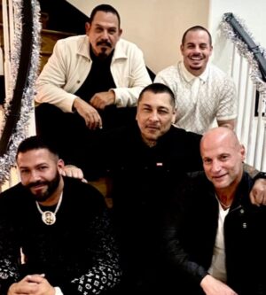Franco Delgado Instagram - 📸12.23.23-12.25.23  Sometimes it’s just the company you keep that reminds you that life, is truly good.