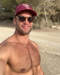 Actor Franco Noriega HD Instagram Photos and Wallpapers August 2024