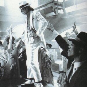 Frank Gatson Jr. Instagram - This is why my standards are so high. This was my first professional job in LA in 1986 as a dancer.  I expect every artist especially Black artist to be on this level.  I’m not playing ever 

@michaeljackson Smooth Criminal Film

Thank You God
Thank You MJ
Thank You @vlpla

If you see me. Go Check out the video I just co-directed for @Brandy 
‘Christmas Party For Two’ Available on all platforms NOW