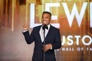 Frank Gatson Jr. Instagram - This day was so special to me
