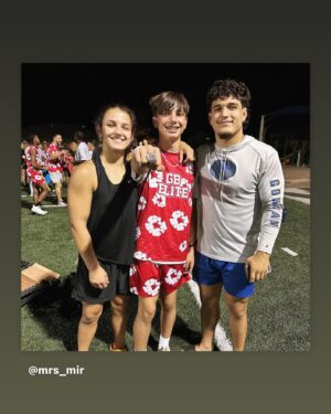Frank Mir Instagram - Nothing like seeing your child being successful at something they love. Proud beyond words @roninmir09 your mental game is going to be crazy
