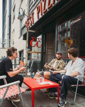 Frank Pinello Instagram - Shoutout to @topjaw for including us in their latest episode of Best Food in NY! Head to the link in their bio and let us know what y’all think!