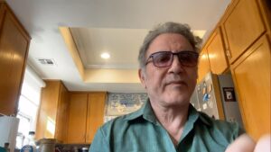 Frank Stallone Jr. Instagram - Wishing everyone a good morning I’m loving the convention full of positive energy for in the future Jack Black is a disgrace why anyone would pay money to see this no talent is befuddling too me. Keep your hands up and your chin down and fight for your rights. Enough of being pushed around. @realdonaldtrump #americafirst #god @jackblack #notalent