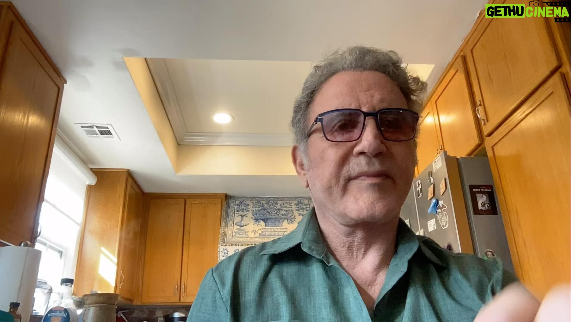 Frank Stallone Jr. - 4.7K Likes - Wishing everyone a good morning I’m loving the convention full of positive energy for in the future Jack Black is a disgrace why anyone would pay money to see this no talent is befuddling too me. Keep your hands up and your chin down and fight for your rights. Enough of being pushed around. @realdonaldtrump #americafirst #god @jackblack #notalent