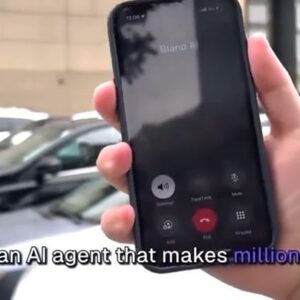 Frank Thelen Instagram - Brauchen wir zukünftig noch Call-Center? 👀

1A Marketing, aber was ich noch viel spannender finde: Wenn man Bland mit den KI-Assistenten von vor ein bis zwei Jahren vergleicht, liegen Welten dazwischen. 🌎

Aus meiner Sicht dürfte es nicht mehr lange dauern, bis KI-Sprachassistenten in Bereichen wie Support und Customer Service sehr effizient unterstützen können.

Glaubt ihr, ihr könntet in einem Telefonat aktuell noch die KI von einem echten Menschen unterscheiden? 📞