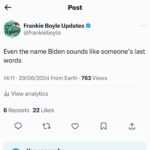 Frankie Boyle