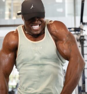 Franklin Lashley Instagram - Had an amazing workout session with a new trainer. There’s something powerful about learning from others and pushing your limits. Challenging yourself is the key to growth, both physically and mentally. 

Training with a fresh perspective has inspired me to step up my game and explore new techniques. Remember, it’s all about becoming the best version of yourself! 

Keep striving for greatness! 

#Builtdifferent
#StayMotivated #ChallengeYourself #BetterEveryDay
#Bobbylashley