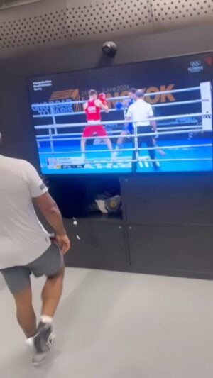 Frazer Clarke Instagram - @lewisjrichardson_  OLYMPIAN 

I can’t tell you how proud I am of this man 

Trials and tribulations on the way but il leave it to him to tell you his story because it deserves to be heard !! My team mate and brother , doesn’t know the word quit just hard work and belief I couldn’t be more proud let’s get behind him and the whole of @gbboxing that have qualified for the games let’s give them the credit and exposure they deserve !! 

Well done Lew super proud my friend you are the boy !! 

Please follow and support this man an inspiration and great example to all young boxers with the Olympic dream work hard and believe that’s it’s not over till it’s over 🥊💙