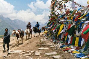 Freddie Wong Instagram - Found some old photos I took back in 2004 during a group trip to the Spiti Valley in India!