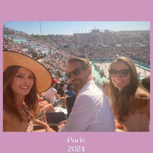 Frédérique Bel Instagram - #beachvibes #beachvolleyball #olympics #paris2024🇫🇷 #olympics #olympics2024