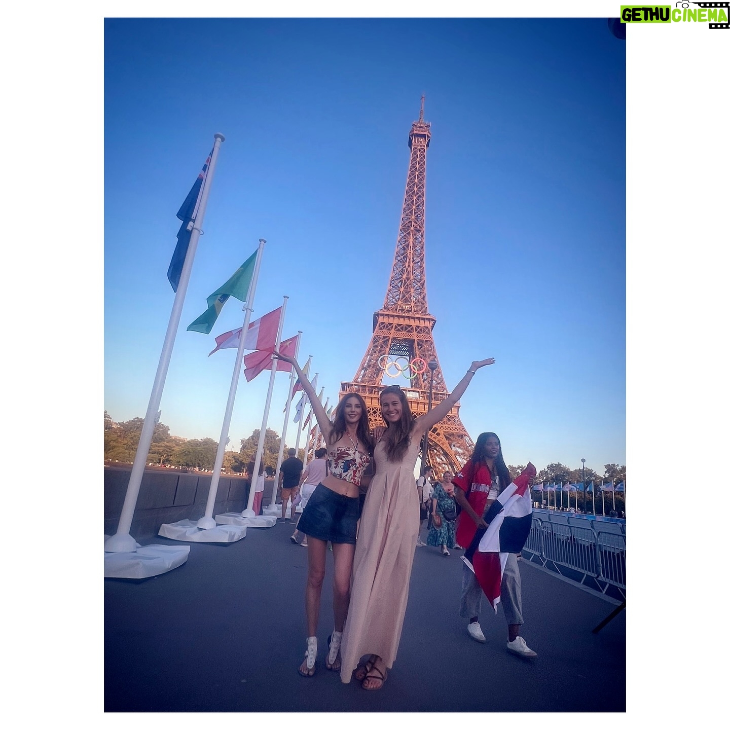 Frédérique Bel - 6.5K Likes - #beachvibes #beachvolleyball #olympics #paris2024🇫🇷 #olympics #olympics2024