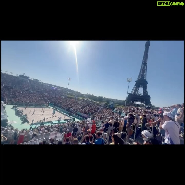 Frédérique Bel - 6.5K Likes - #beachvibes #beachvolleyball #olympics #paris2024🇫🇷 #olympics #olympics2024