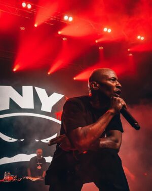 Fredro Starr Instagram - a real mc. move the crowd. #onyx #world #tour