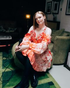 Actress Freya Ridings HD Instagram Photos and Wallpapers August 2024