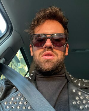 Frohner Fecó Instagram - Ferenc evoluciója 2020 óta