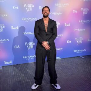 Frohner Fecó Instagram - Glamour WOTY 2024
