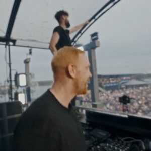 Frontliner Instagram - We rocked the Mainstage of @officialdecibeloutdoor last Saturday! Did you catch our brand new tracks? 🪐
Thank you all for your big support 🖤

#decibeloutdoor #hardstyle #bfrontliner