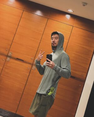 Fu Meng-Po Instagram - 2024BKK