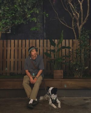 Fu Meng-Po Instagram - 差點又忘了